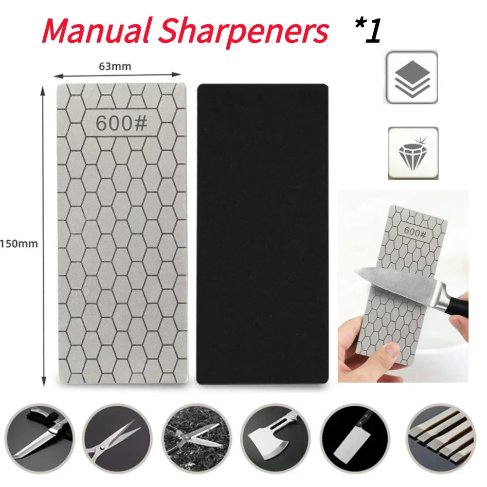 Electric Sharpener Drill Bit Sharpening Tools Multifunction Sharpener Angle Adjustable Portable for Knife Chisel HSS Drill