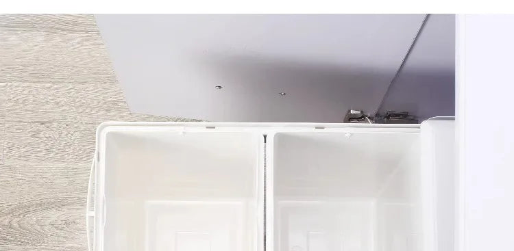 Kitchen Sink Trash Can Large Kitchen Cabinet Recycle Bin Food Waste Litter Bins Dustbin Recycling Trash Sorting Home Appliance