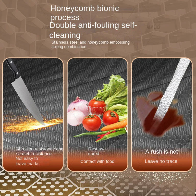 Stainless Steel Kitchen Sink with Faucet Digital Display Large Single Bowl Waterfall Rain 5 Functions System Dish Basin Sink