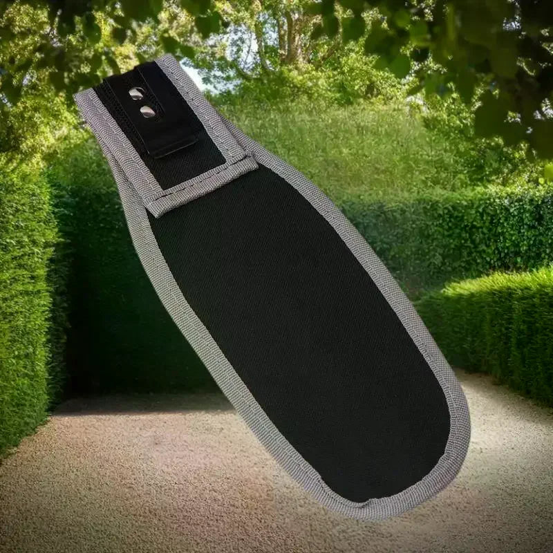 Electrician's Essential Tools Bag, Pocket-Friendly Oxford Toolkit; Durable and Portable Hip Tool Pouch