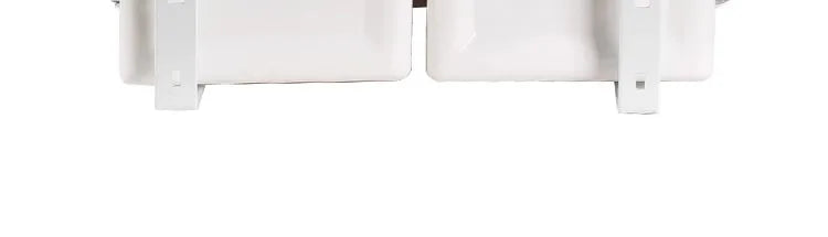 Kitchen Sink Trash Can Large Kitchen Cabinet Recycle Bin Food Waste Litter Bins Dustbin Recycling Trash Sorting Home Appliance