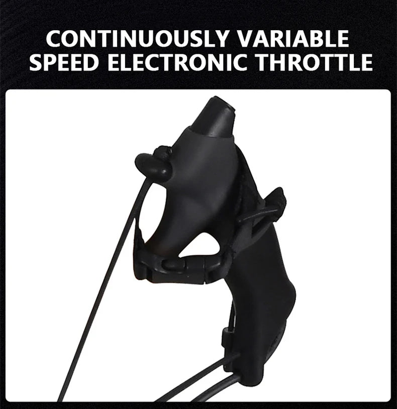 12KW high power motor carbon fiber battery agile electric surfboard