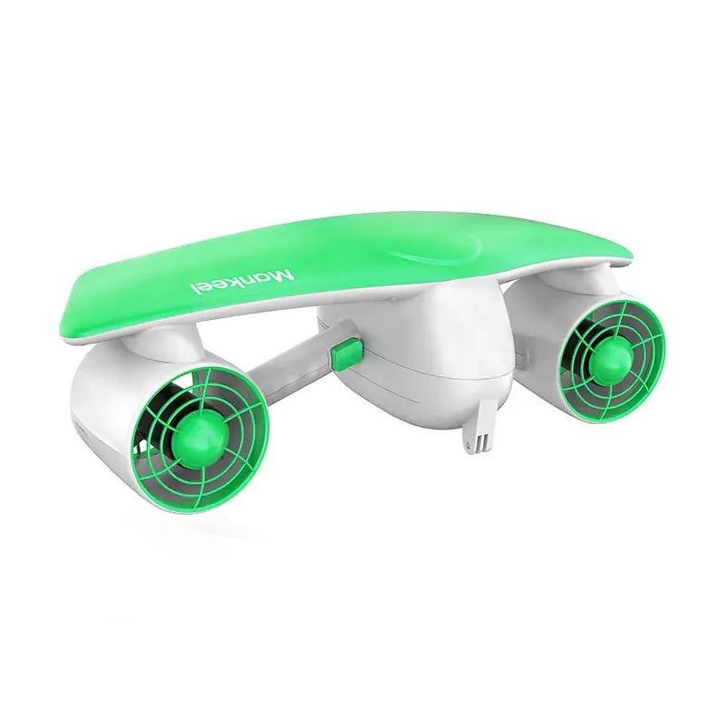 Waterboard Sea Scooters Swimming Kickboard Electric Surfboard Under Underwater Swimming Board Underwater Scooter