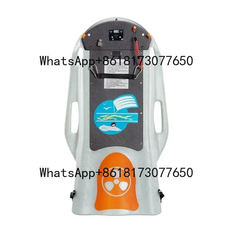 2025 New Function Jet Ski Surf Electric Surfboard Sea Scooter Underwater Wake Surf Board for Diving, Surfing,  Wave Board