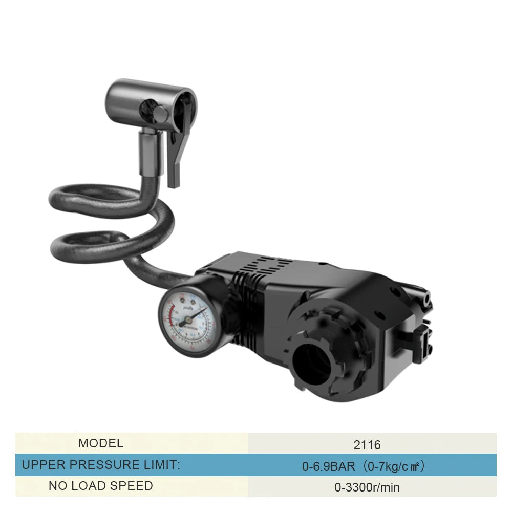 Brushless Electric Treasure Multitool Tools Screwdriver Wrench Impact Drill Polisher Reciprocating Saw Polisher Power Accessory