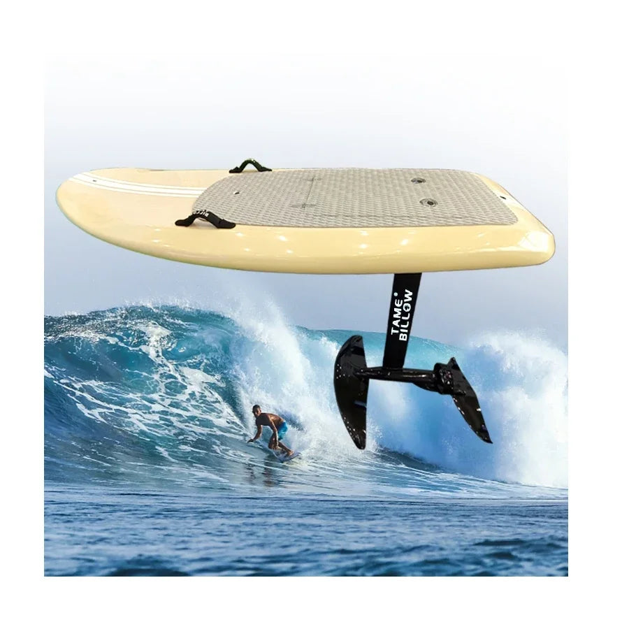 'High quality full carbon fiber battery hydrofoil e foil Efoil board electric jet surfboards
