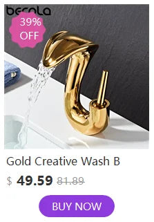 Kitchen Sink Faucet Matte Black Series for Sink Vessel Stainless Steel Hot and Cold Water Mixer Faucet