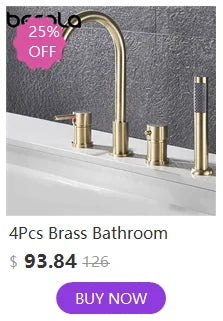 Kitchen Sink Faucet Matte Black Series for Sink Vessel Stainless Steel Hot and Cold Water Mixer Faucet