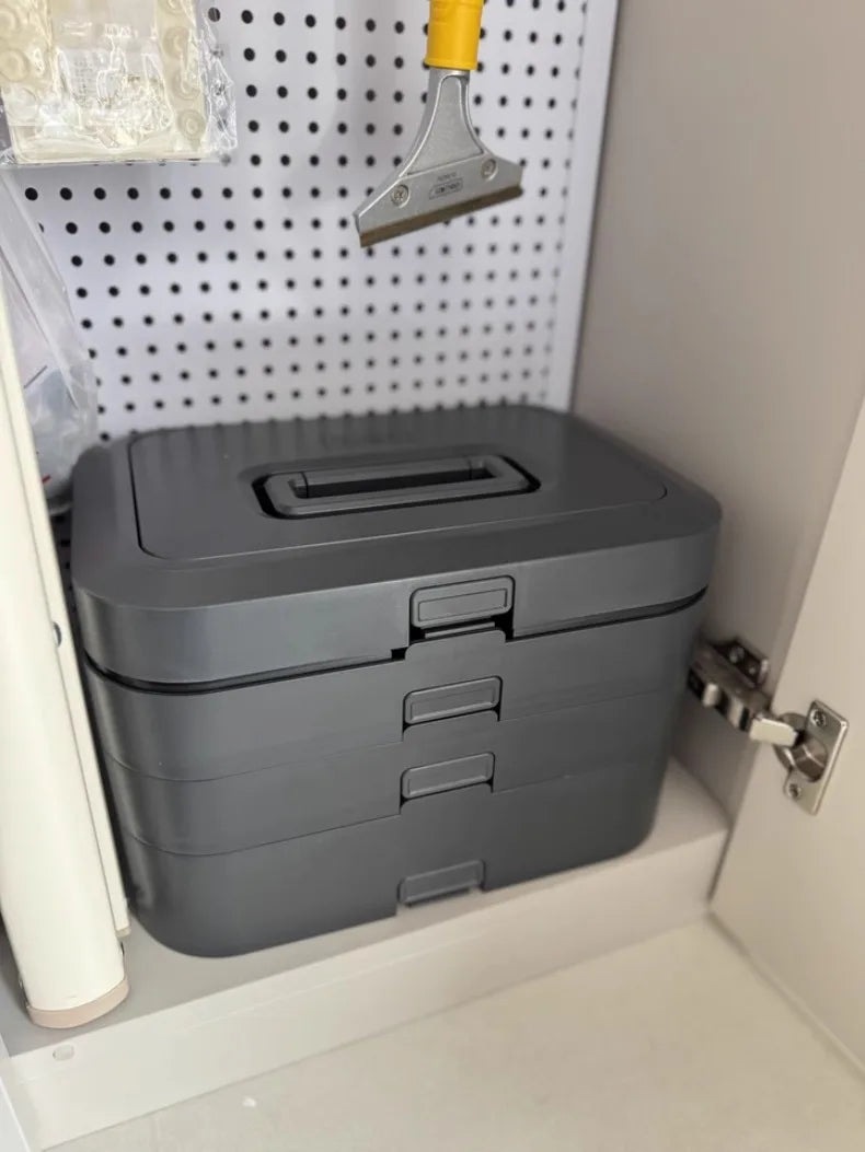 Electric Drill Tool Set Complete Repair Toolkit Electric Hardware Household Recharged Combination Tools Set Luxury Gift Box Kit