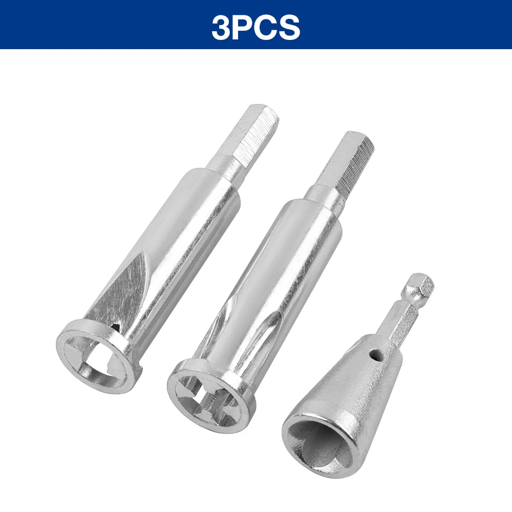 Multi-tool Electric Wire Twister Professional Wire Twisting Tools for Power Drill Quickly Twisted Connector Electrician Artifact