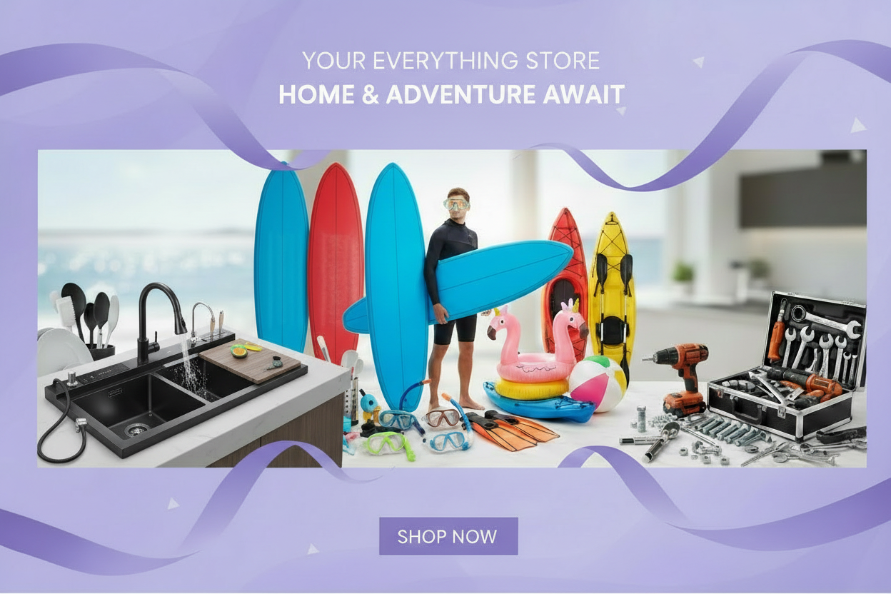 Hovedbilde med JLINK Kitchen vask